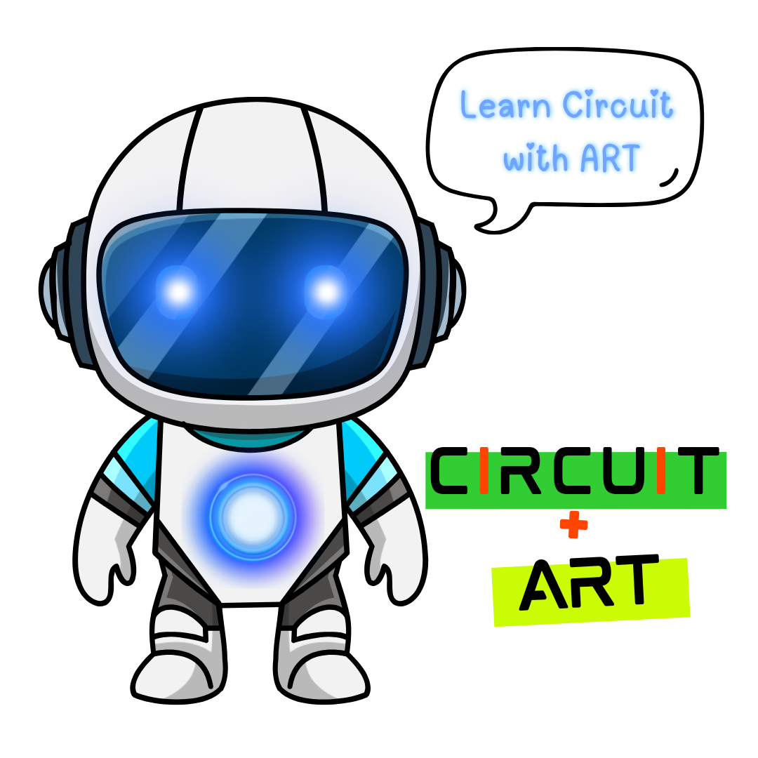 Circuit Art Robot