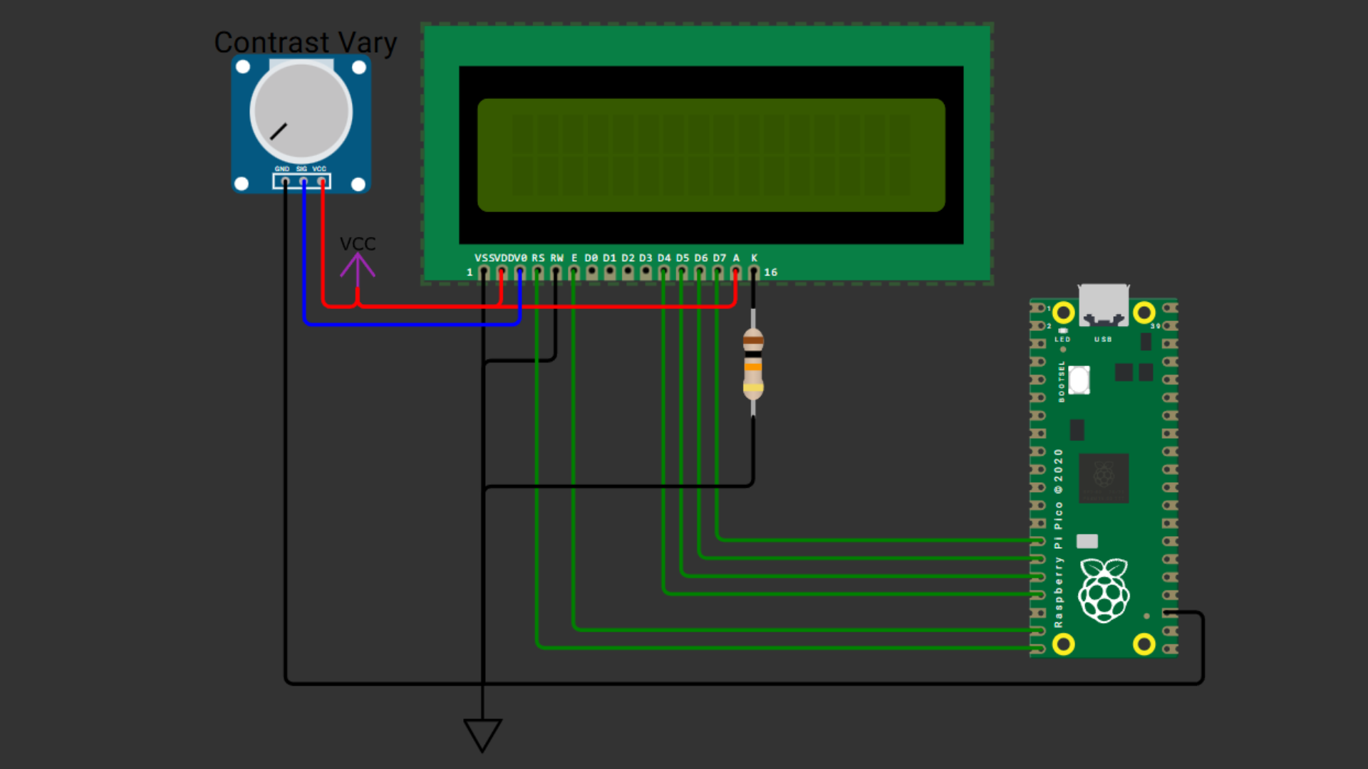 Circuit Diagram